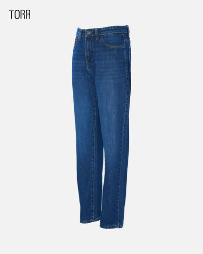 Boy's Denim Pant | Blue