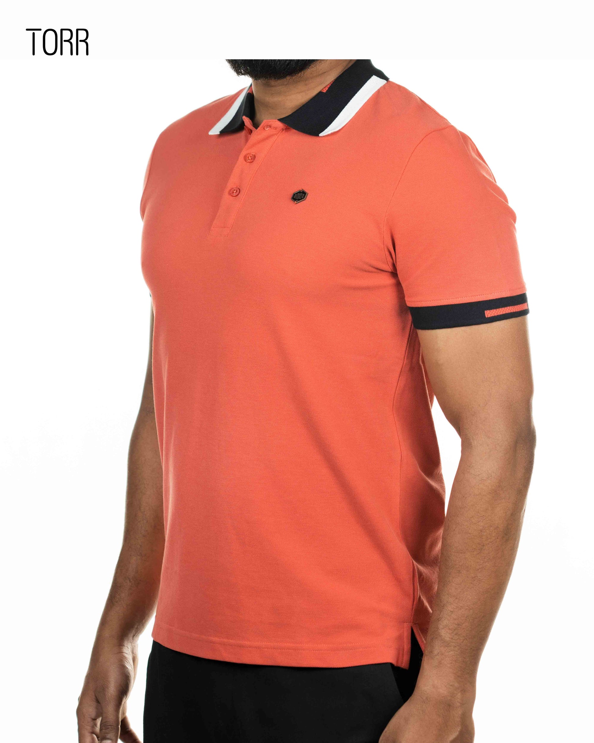 Premium Polo | Cedar Wood