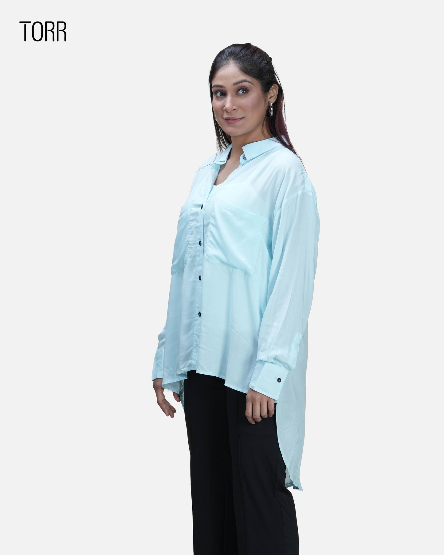 Women's Shirt | Sky Blue