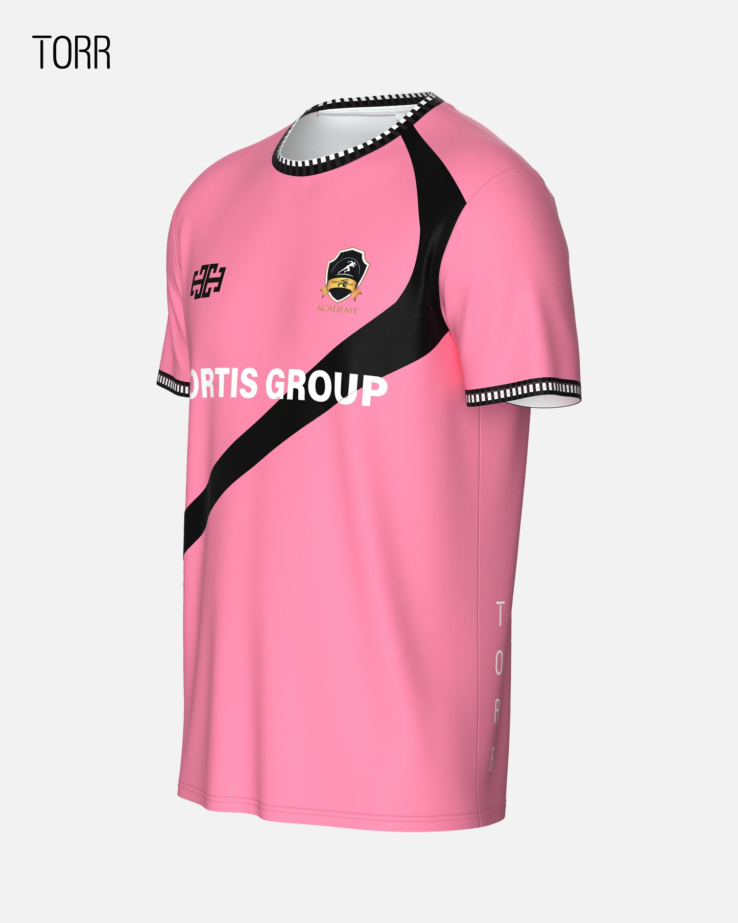Boys Jersey | Pink