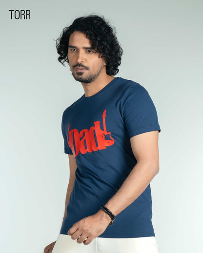 Men's T-shirt | Navy