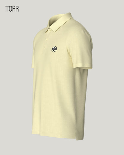 Classic Polo | Yellow