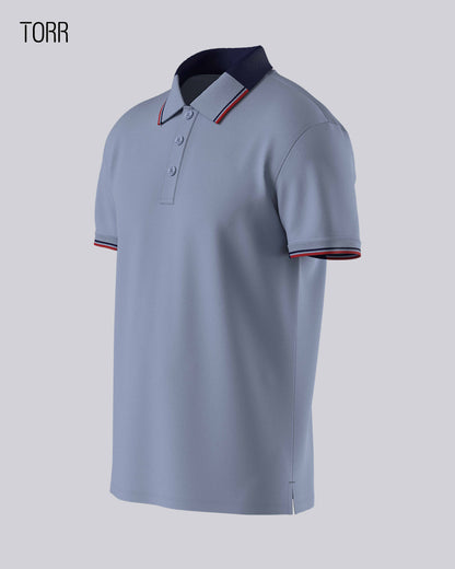 Performance Polo | Light Grey