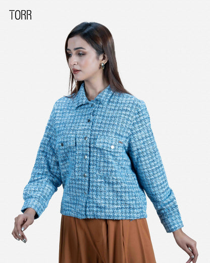 Women's Jacket | Var Celeste