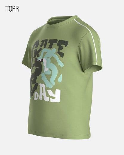 Boys T-shirt  | Pista