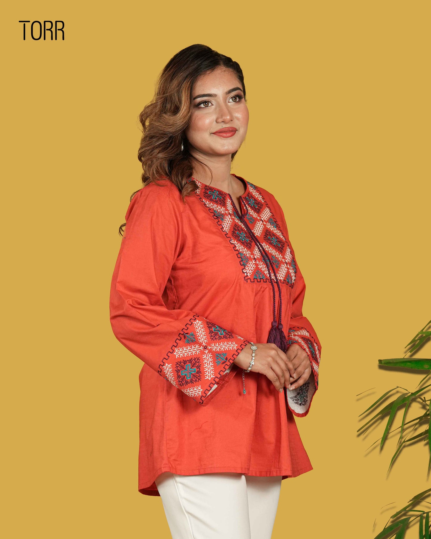 Women's Top | Baked Apple