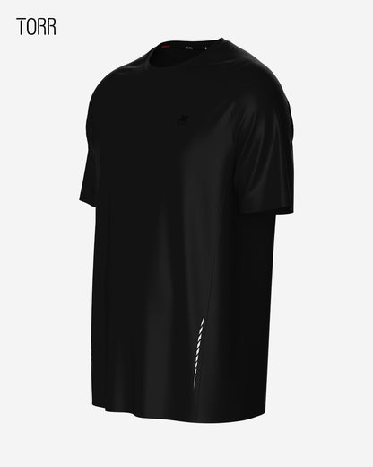 Men's Activewear T-shirt | Black