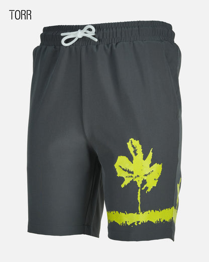 Mens Swim Shorts | Dark Grey