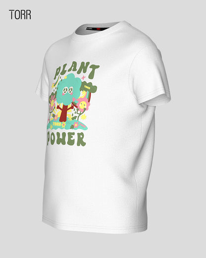 Boys T-shirt  | White