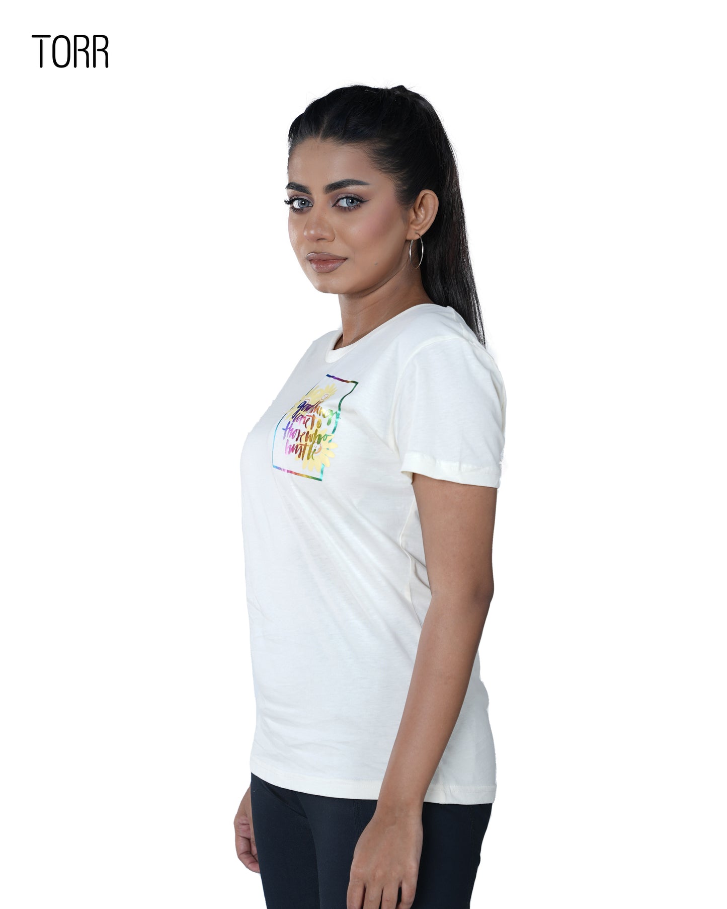Women's T-shirt | Cream