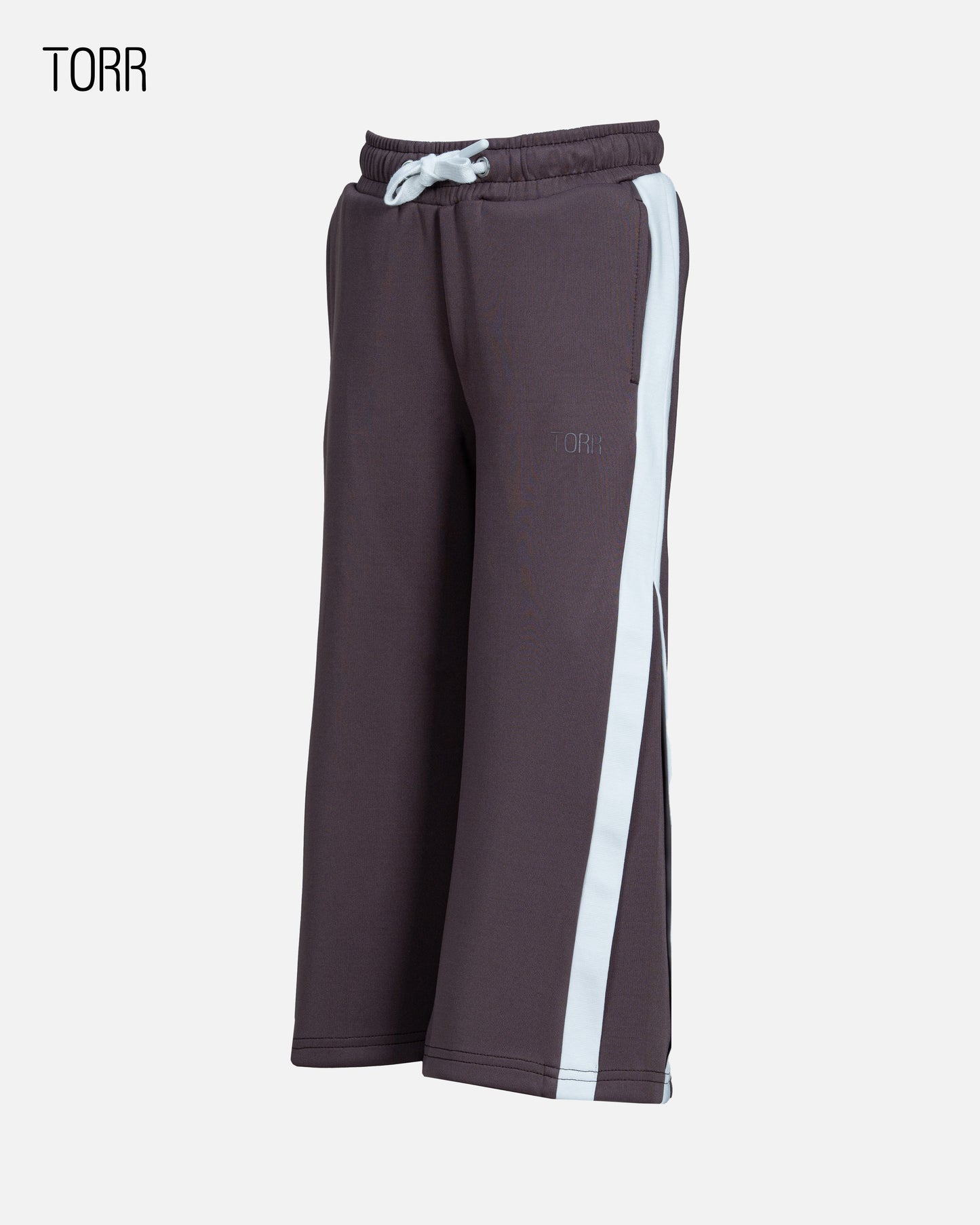 Girl's Trouser | Papper Brown