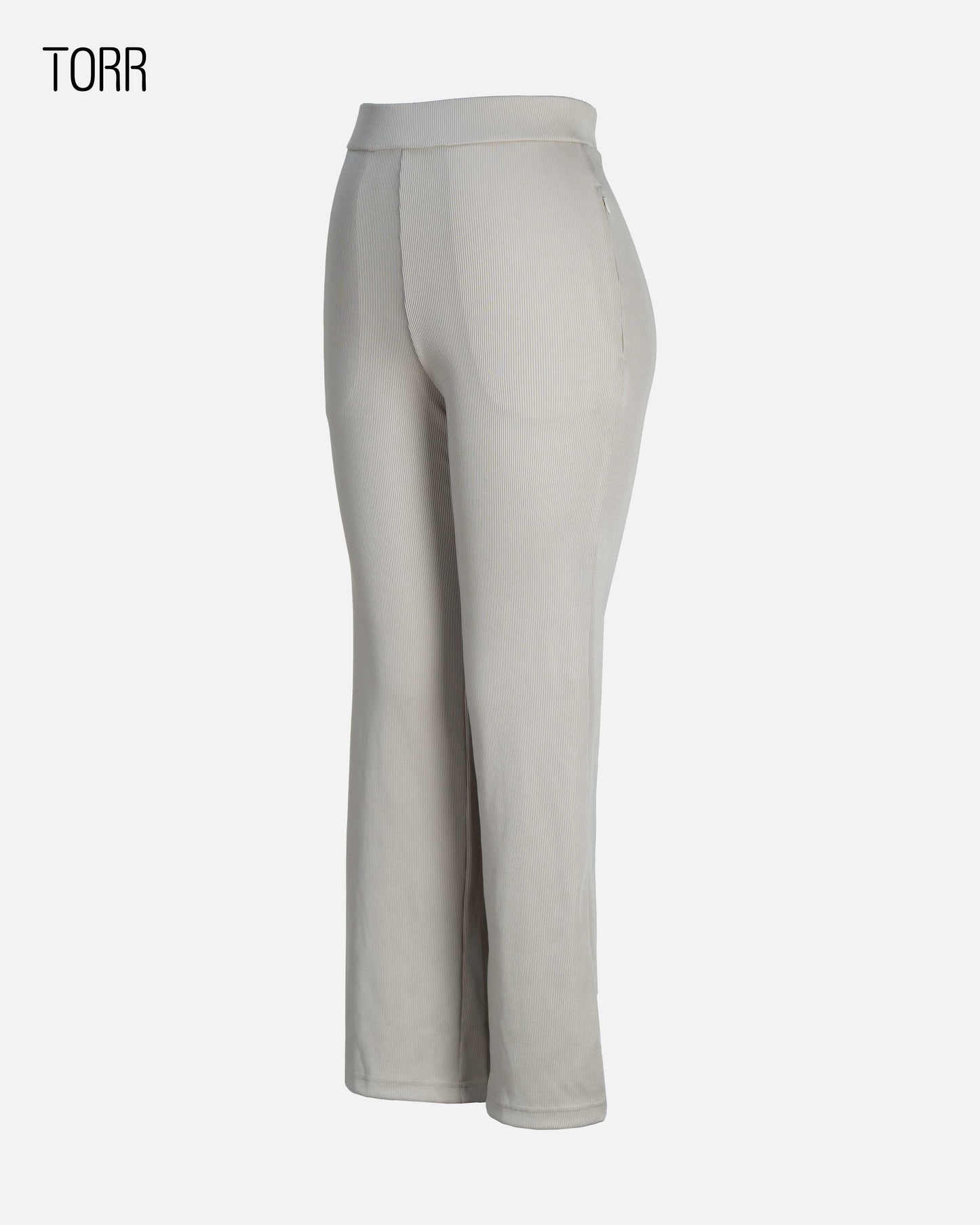 Women’s Wide Leg Pant | Beige
