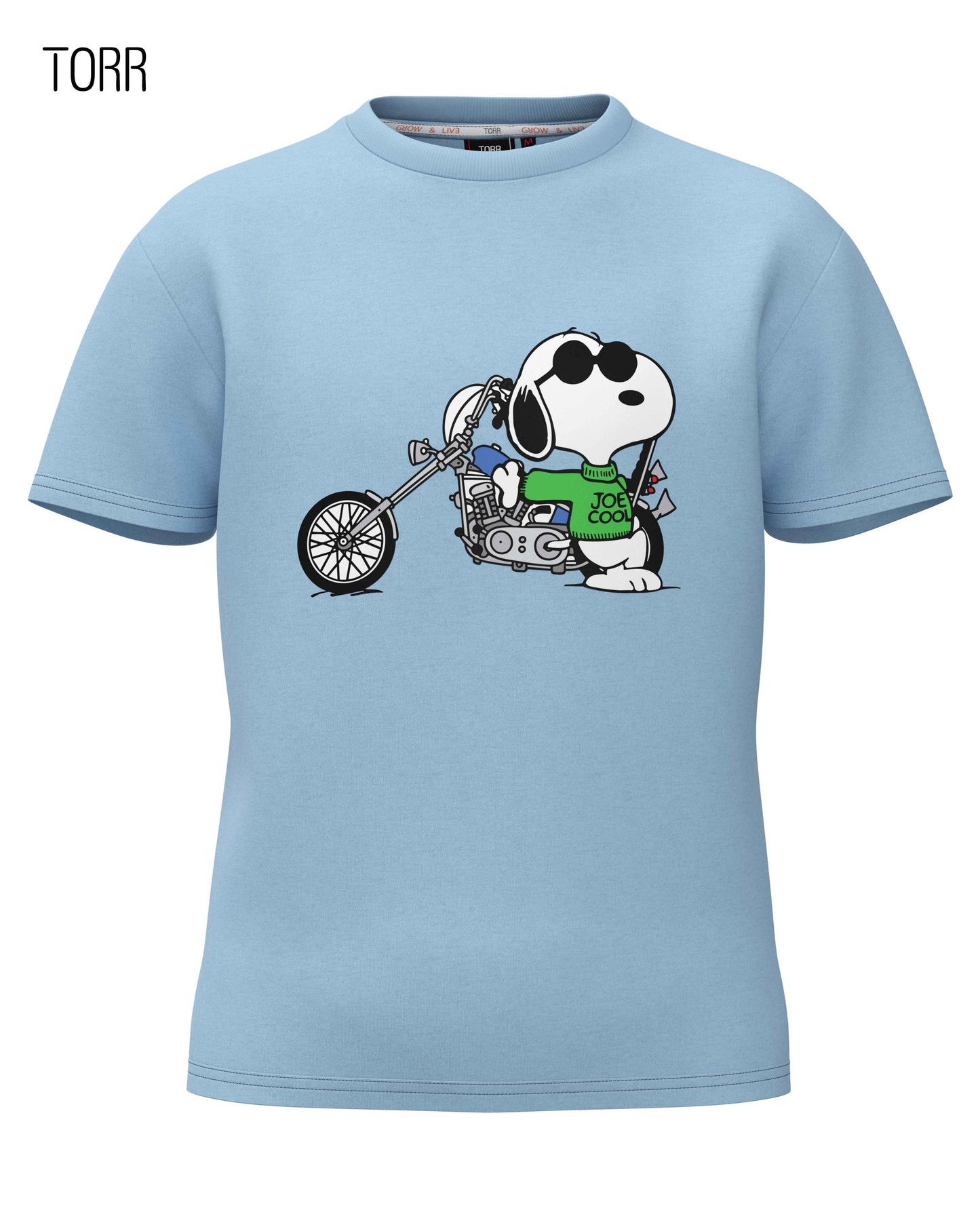 Boys T-shirt | Sky Blue