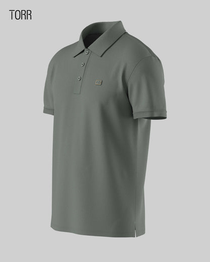 Performance Polo | Basil