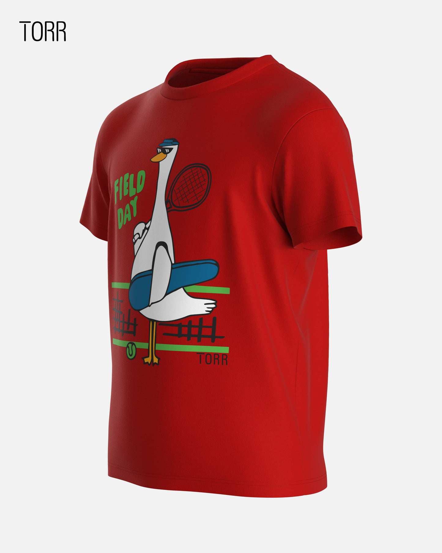 Boys T-shirt  | Red