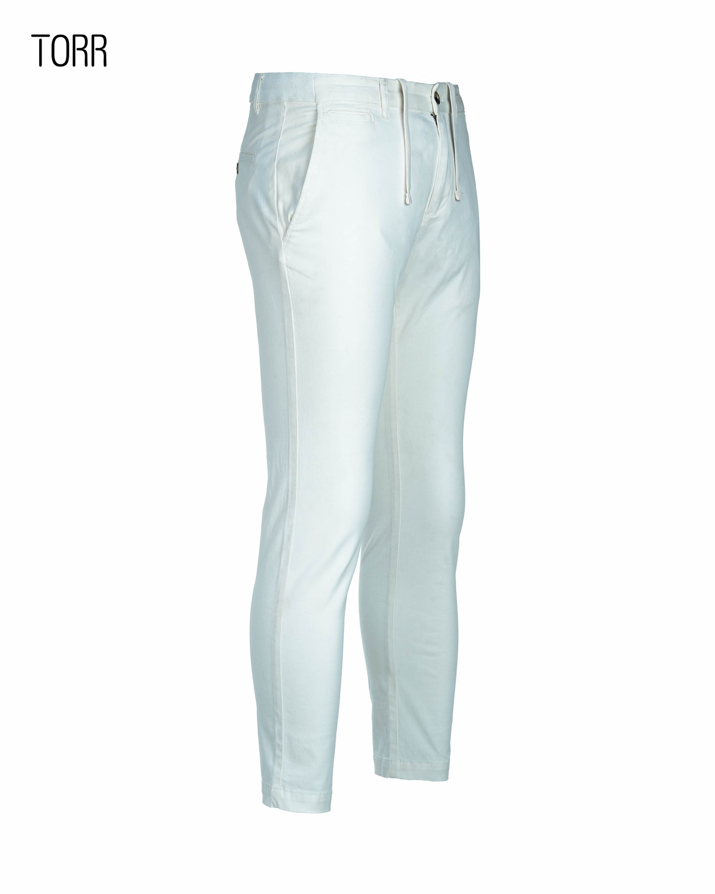 Men's Chino Pant | White