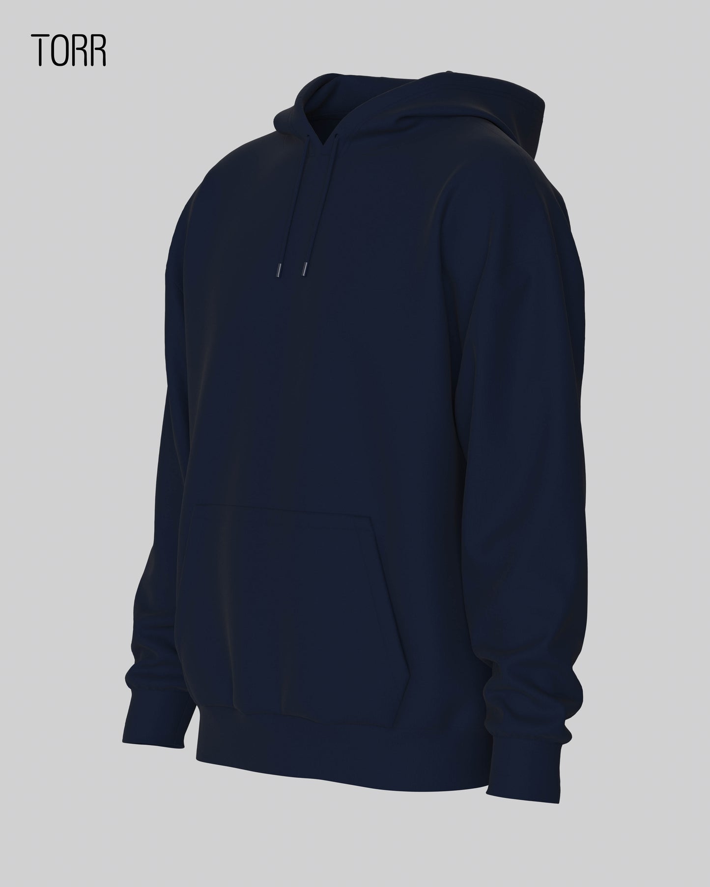 Men’s Hoodie| Navy