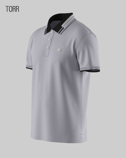 Performance Polo | Light Grey