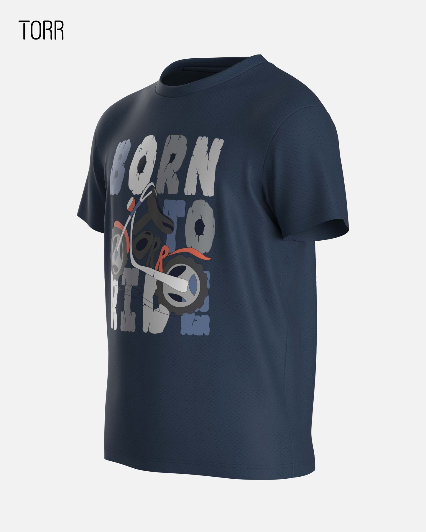 Boys T-shirt  | Marino