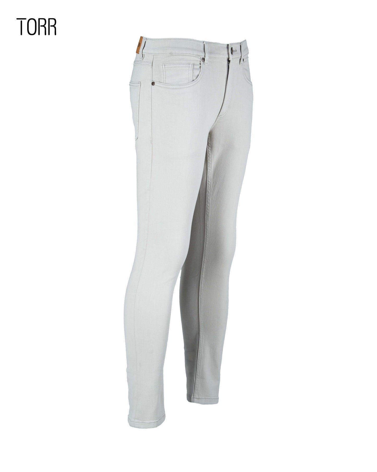 Men's Denim Pant | Stone