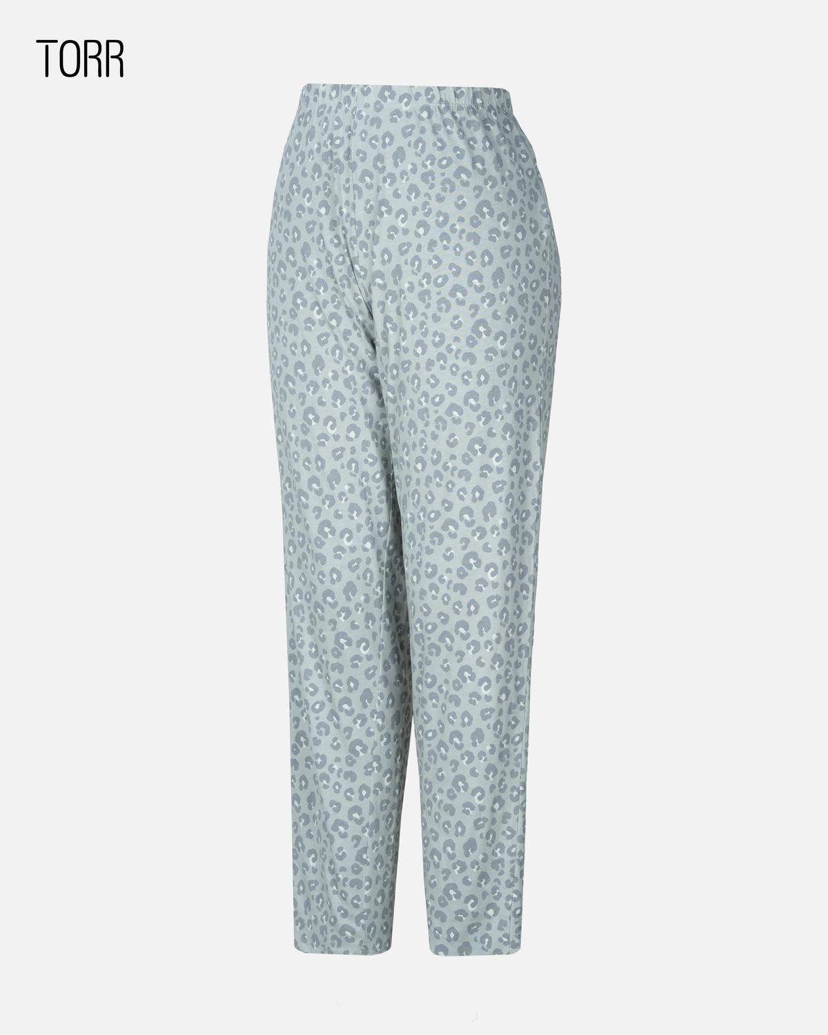 Women's Trouser |  GREY AOP