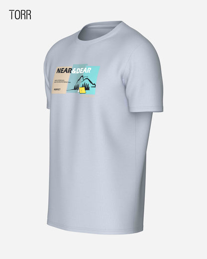 Men's  T-shirt | Cloud Burst
