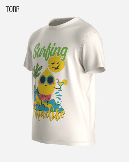 Girl's T-shirt  | Ivory
