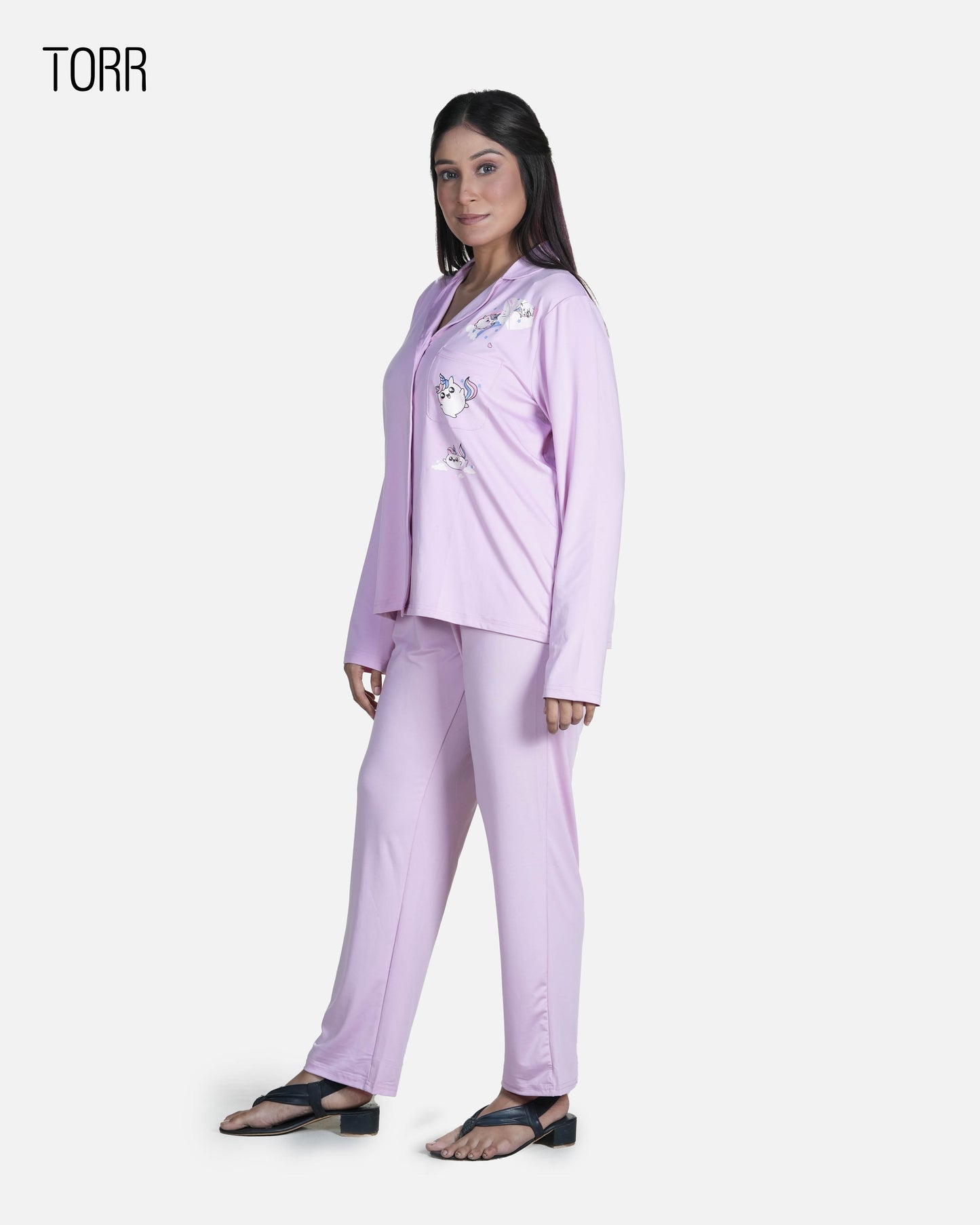 Women's Sleepwear| Lilac