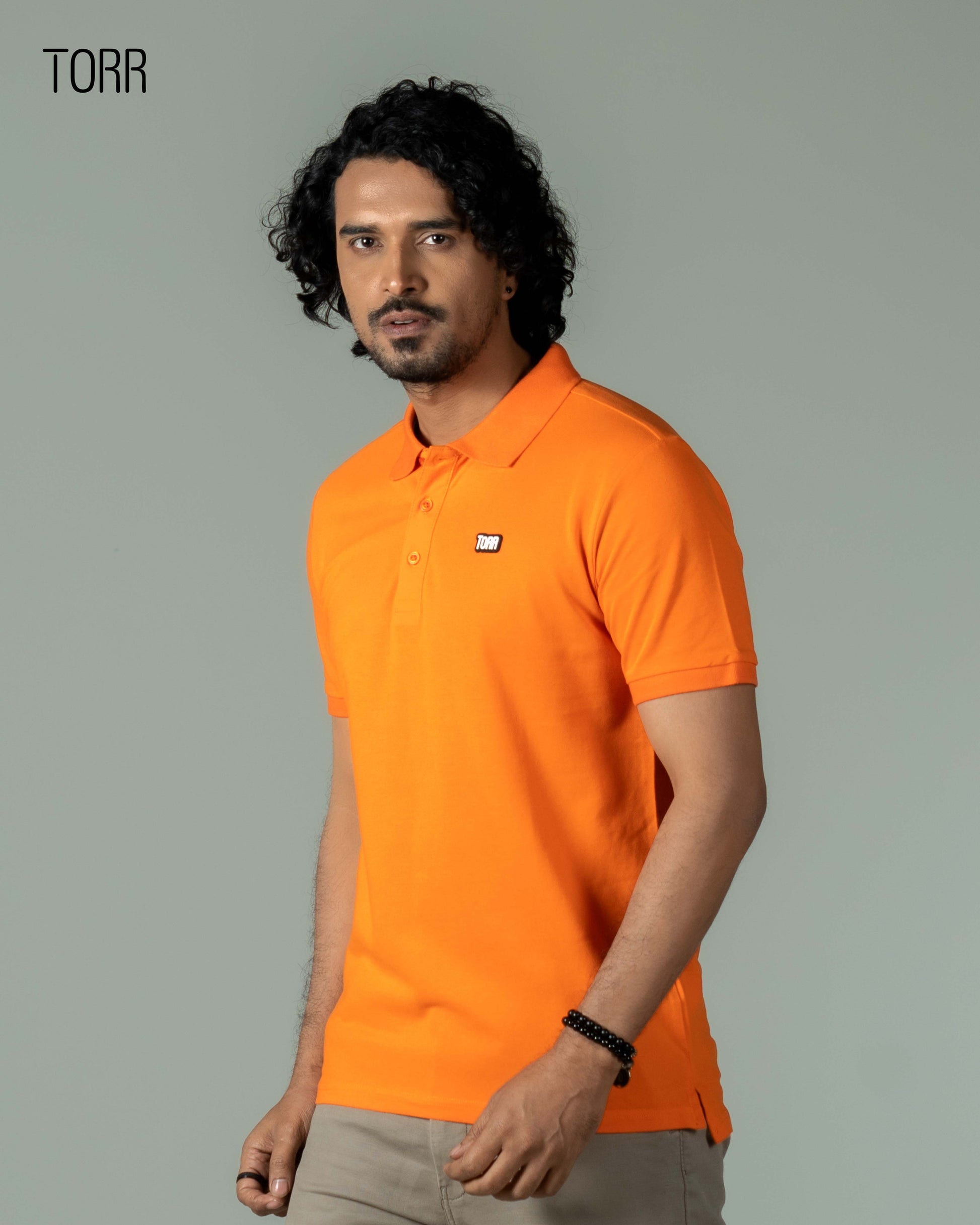 Classic Polo | Coral