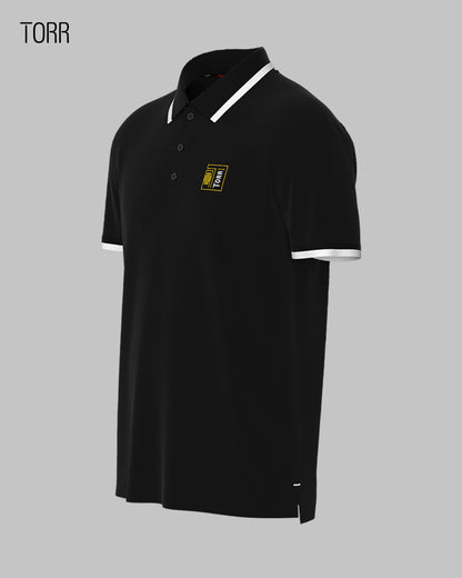 Men's Polo | Black