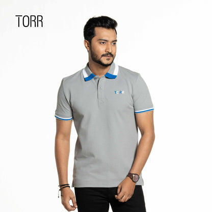 Premium Polo | Ultimate Grey