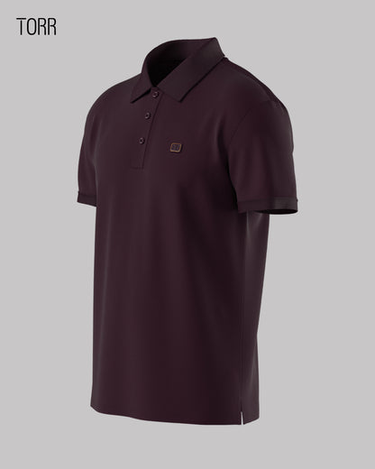 Performance Polo | Wine