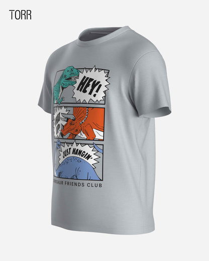 Boys T-shirt  | Cloud Burst