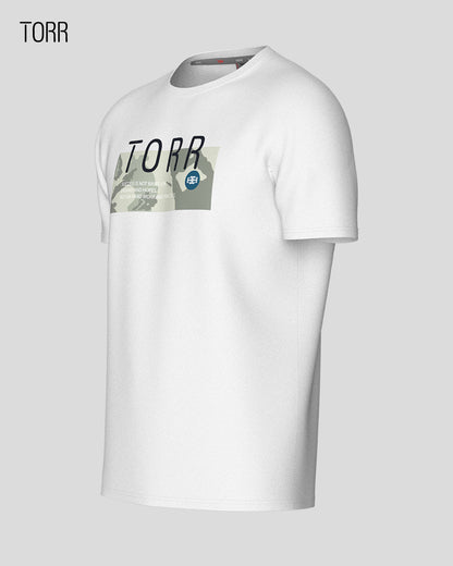 Men's T-Shirt | White