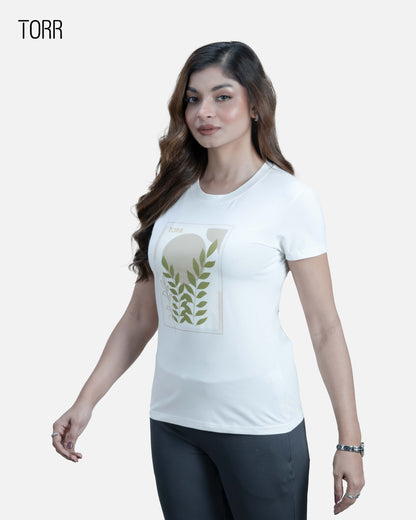 Women's T-shirt | Bright White