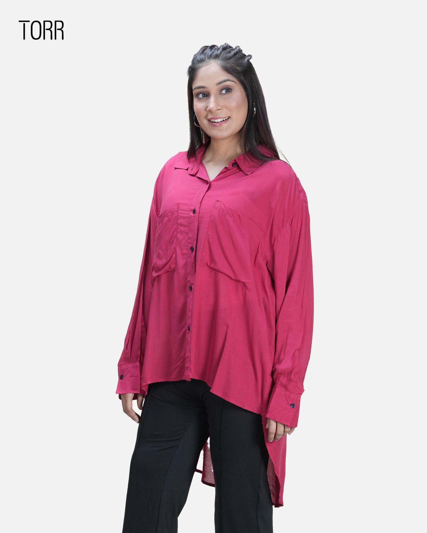 Women's Shirt | Red