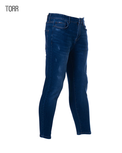 Men's Denim Pant | Blue