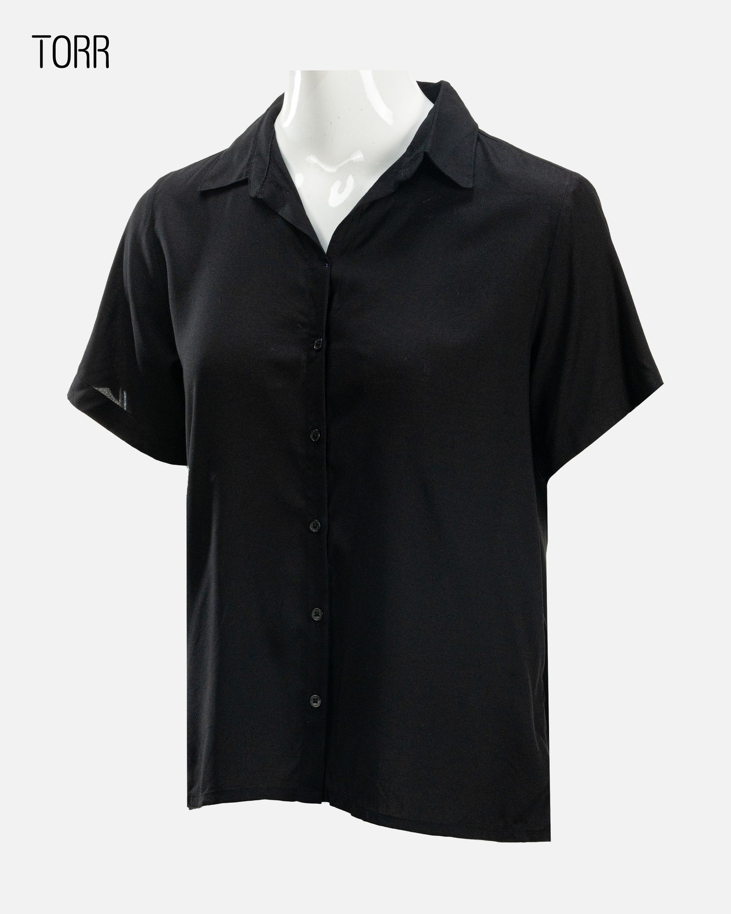 Women's Shirt | BLACK