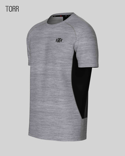 Men's Activewear T-shirt | Light Grey