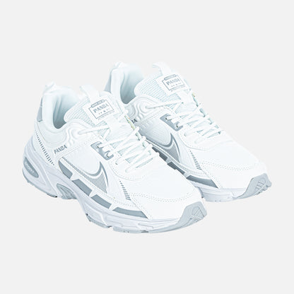 Panda Men’s Sneaker | White