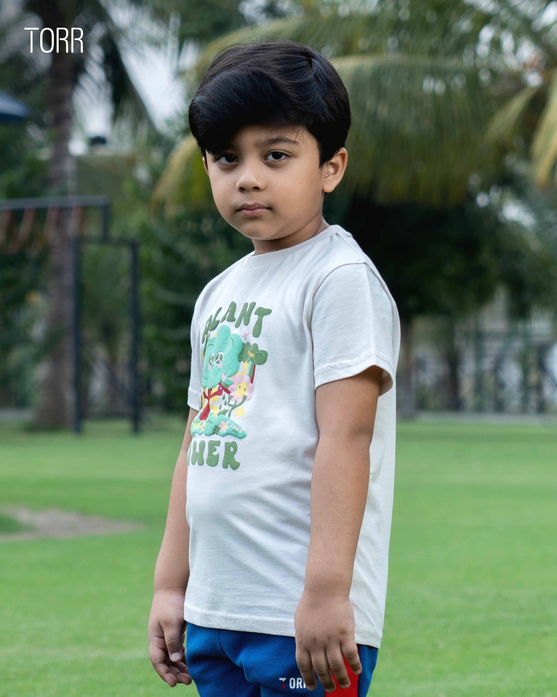 Boys T-shirt | White