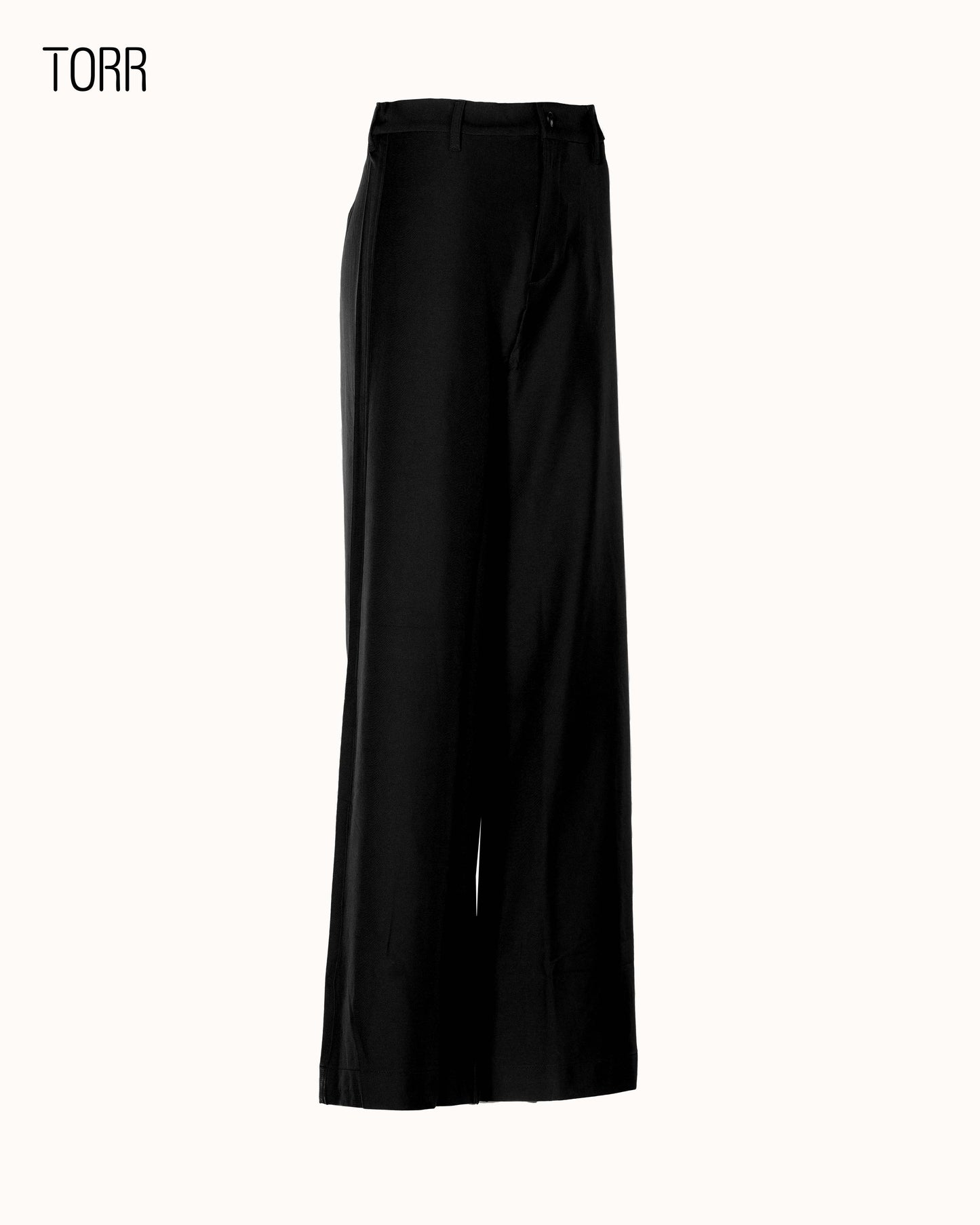 Women’s Wide Leg Pant | Black