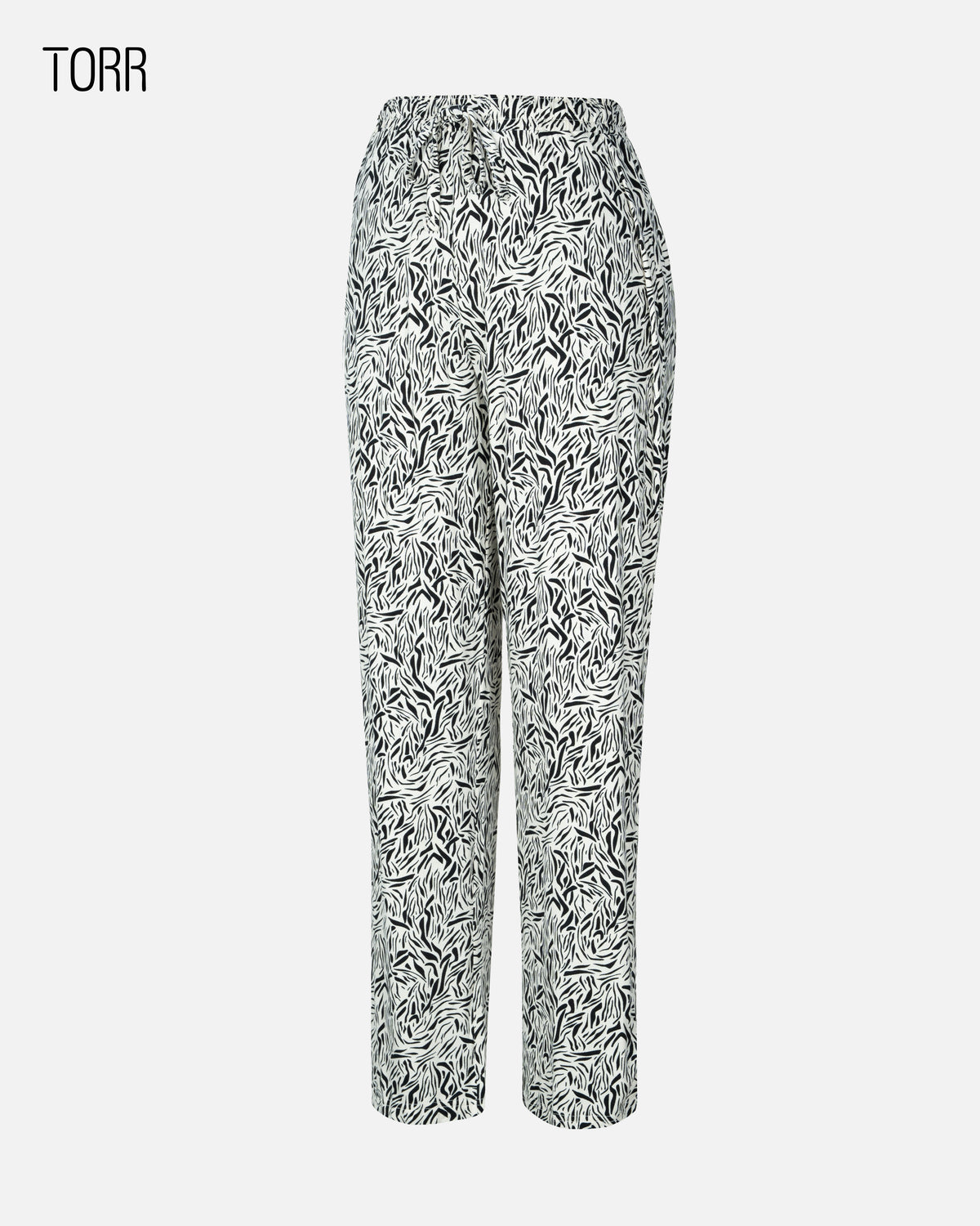 Women's Trouser | Black Aop
