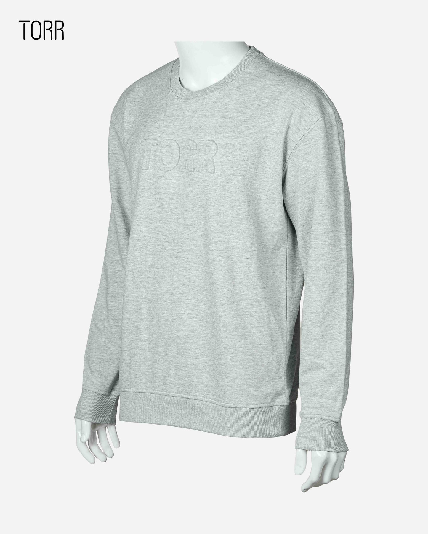 Sweatshirt | Lt Grey Me