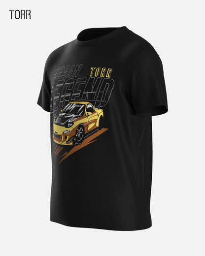 Boys T-shirt  | Jet Black