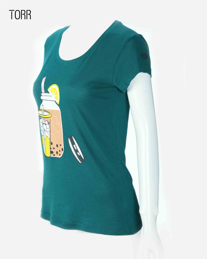 Women's T-shirt | Green