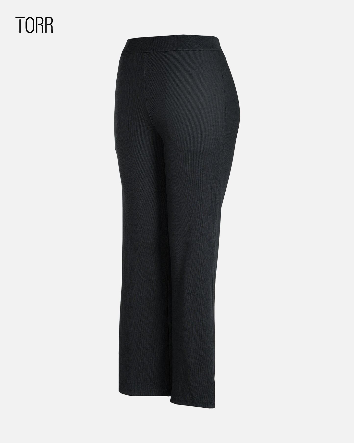 Women’s Wide Leg Pant | Black