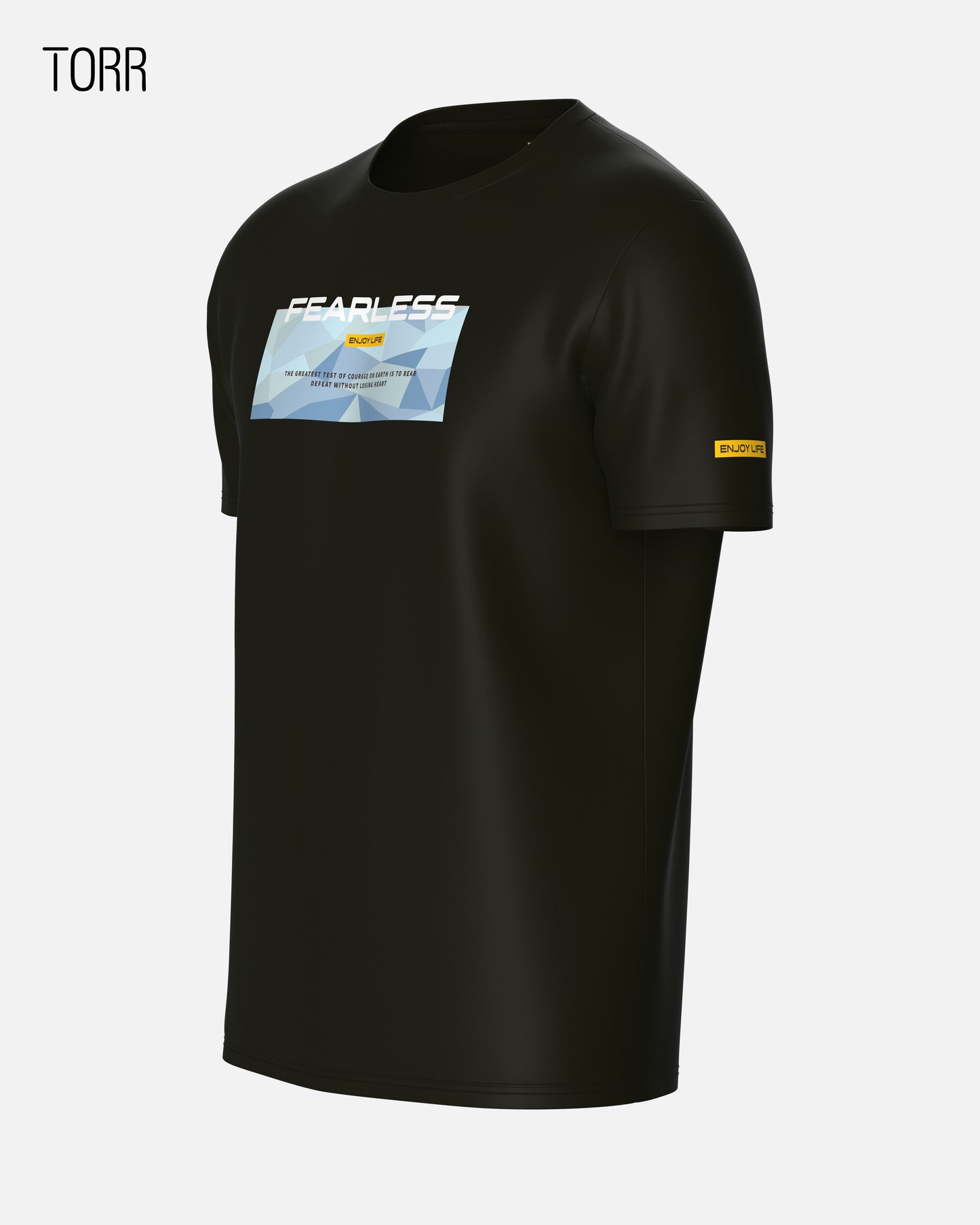 Men's Activewear T-shirt | Olive