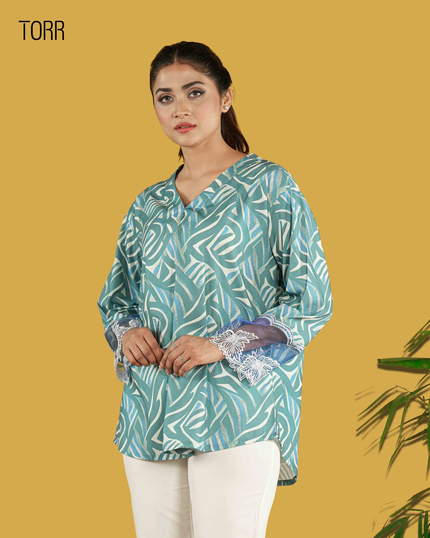 Women's Top | AOP