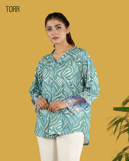 Women's Top | AOP